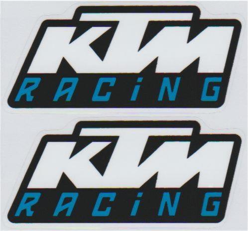 KTM Racing sticker set #8, Motoren, Accessoires | Stickers, Verzenden