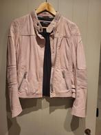 Zacht roze lederen jasje redskins, Maat 38/40 (M), Redskins, Ophalen of Verzenden, Zo goed als nieuw