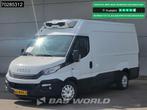 Iveco Daily 35S14 Automaat Koelwagen Euro6 Airco Cruise Koel, Auto's, Bestelwagens en Lichte vracht, Stof, Gebruikt, Euro 6, Iveco