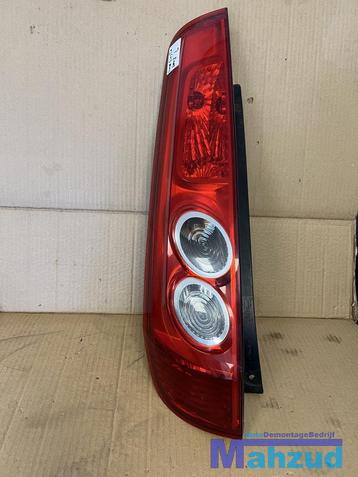 FORD FIESTA 6 links achterlicht hatchback 2005-2009 beschikbaar voor biedingen