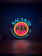 Mooie Bacardi lichtbak met LED verlichting. Nu € 39,95, Verzenden