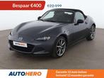 Mazda MX-5 2.0 Exclusive-Line (bj 2018), Auto's, Mazda, 1998 cc, Achterwielaandrijving, Gebruikt, Zwart