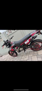Derbi senda Xtreme, Fietsen en Brommers, Brommers | Derbi, Ophalen, Zo goed als nieuw