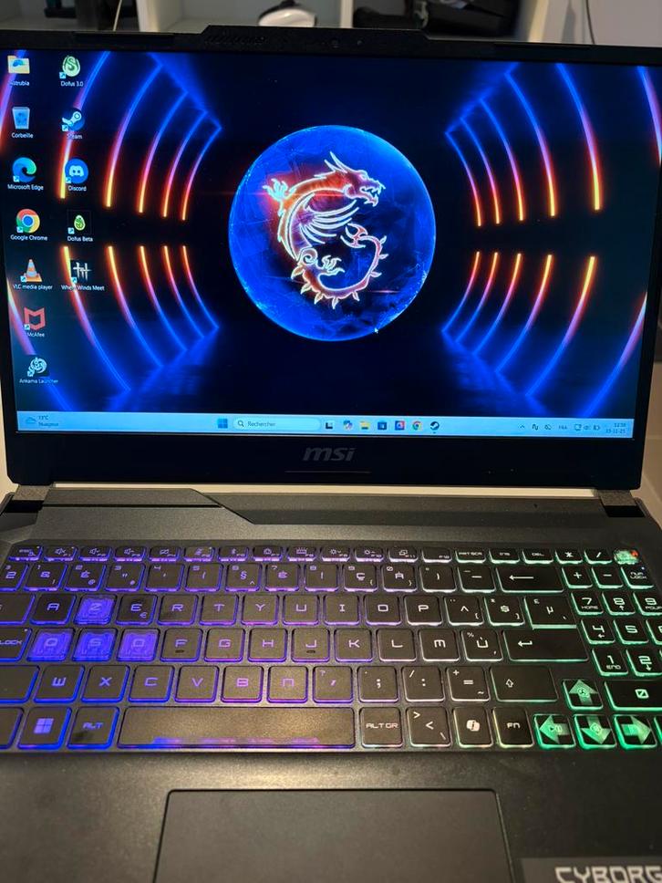 MSI IntelCORE I7 GEFORCE RTX 4060, Games en Spelcomputers, Games | Pc, Nieuw, Avontuur en Actie, 1 speler, Vanaf 16 jaar, Online