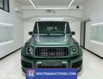 Mercedes-Benz G63 AMG | 2023 | Route 66 Auctions, Gebruikt, G-Klasse, Zwart, Bedrijf
