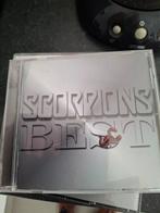 Cd  scorpions  best, Cd's en Dvd's, Ophalen of Verzenden