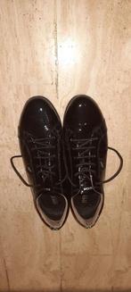 GEOX Respira NAPLACK LEA T38 schoenen, Kleding | Dames, Schoenen, Zwart, Nieuw, Sneakers, Ophalen