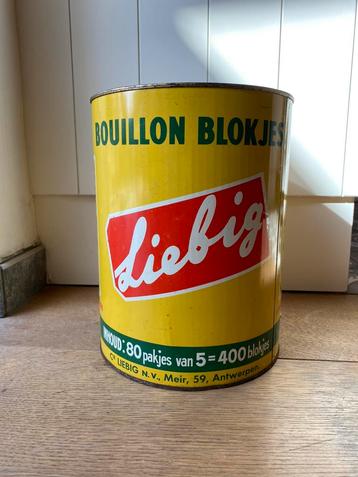 Pot liebig beschikbaar voor biedingen