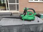 Elektrische Bladzuiger en Bladblazer net nieuw, Handgedragen, Nieuw, Ophalen of Verzenden, Met zuigfunctie