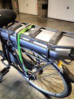 Electrische fiets, Fietsen en Brommers, Ophalen, Gebruikt, Giant