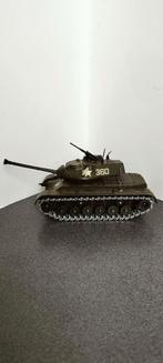 Solido tank panzer M47 General Patton ijzer uitvoering 360, Ophalen of Verzenden, Landmacht, Miniatuur of Beeldje