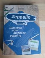 Zeppelin – Didactiek voor muzische vorming, Ophalen, Zo goed als nieuw, Hogeschool