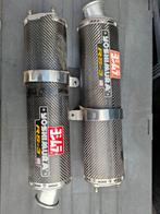 Échappements en carbone Suzuki TL1000R Yoshimura, Utilisé