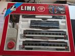 modeltreinset LIMA LIMA, Hobby en Vrije tijd, Modeltreinen | H0, Treinset, Gelijkstroom, Nieuw, Ophalen of Verzenden