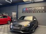 Audi A3 2.0TDIS-LINEBI-XENONNAVIPDC (bj 2014), Auto's, 1385 kg, Gebruikt, 4 cilinders, Bedrijf
