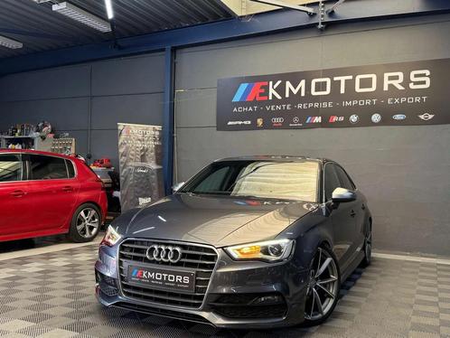 Audi A3 2.0TDIS-LINEBI-XENONNAVIPDC (bj 2014), Auto's, Audi, Bedrijf, Te koop, A3, ABS, Airbags, Airconditioning, Alarm, Android Auto