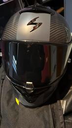 Casque Scorpion EXO Air R1 Carbon – L’élégance brute, Overige merken, Heren, XL, Ophalen of Verzenden
