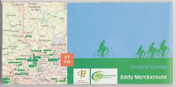 Eddy Merckx fiets route Vlaams-Brabant beschikbaar voor biedingen