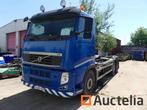 REF:1312 - Volvo FMFH E4 container vrachtwagen, Auto's, Overige brandstoffen, Bedrijf, Volvo, Te koop