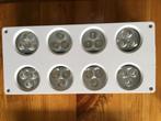 2 Hydra Ai Sol Led lampen met nieuwe adaptors!, Ophalen, Gebruikt, Verlichting of Verwarming