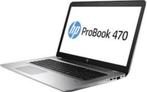 Hp Probook i7 17,3inch 8gbram 256gbssd 500gbhdd, 256 GB, Met videokaart, 8 GB, Ophalen of Verzenden