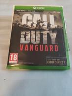 Call of duty Vanguard Xbox one/Xbox series x.xbox,xbox360, Comme neuf, Enlèvement ou Envoi