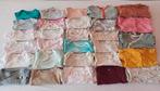 pakket 29 bodies / rompers 0- 6 maand, Kinderen en Baby's, Ophalen of Verzenden, Gebruikt, Maat 50