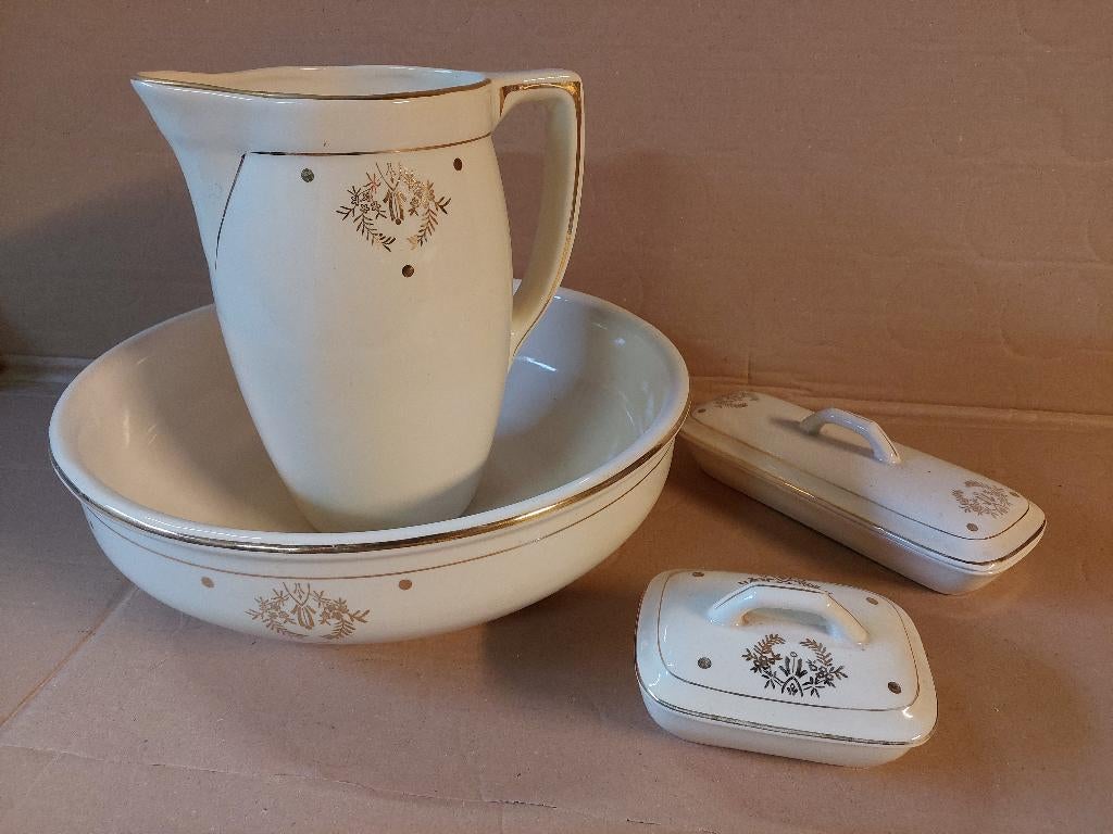 ensemble de toilette, Enlèvement ou Envoi