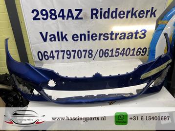 BMW 3 Serie M G20 G21 4xPDC Voorbumper beschikbaar voor biedingen