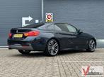 BMW 418 Gran Coupé 4-serie 418i High Executive | € 10.700,-, Auto's, BMW, Automaat, Zwart, Bedrijf, 130 g/km
