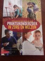 Praktijkonderzoek in zorg en welzijn, Ophalen of Verzenden, Zo goed als nieuw