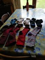 10 paires de chaussettes homme.Pointure39-42.Quechua, Dunlop, Comme neuf, Enlèvement ou Envoi