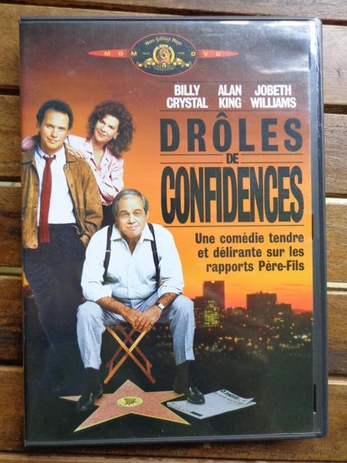 )))  Drôles de Confidences  //  Comédie  (((, Cd's en Dvd's, Dvd's | Komedie, Zo goed als nieuw, Overige genres, Alle leeftijden