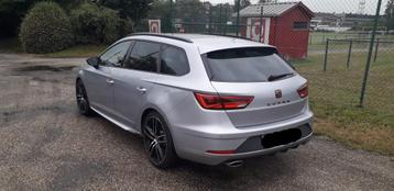 Seat Leon Cupra 4*4 300 pk 24000 km beschikbaar voor biedingen