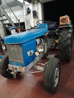 tractor Renault D22 +klepelmaaier+kipkar + laadbak, Ophalen, Tot 2500, Renault, Oldtimer
