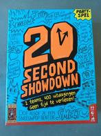20 seconds showdown, Comme neuf, Enlèvement ou Envoi, 999games, Cinq joueurs ou plus