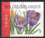 Belgie 2002 - Yvert 3135 /OBP 3142 - Bloemen (ST), Postzegels en Munten, Postzegels | Europa | België, Verzenden, Gestempeld, Gestempeld