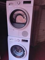 Bosch A+++ wasmachine. Bosch-droger, Elektronische apparatuur, Was-droogcombinaties, Ophalen, Zo goed als nieuw