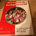 Feijenoord, kampioenen! De Feyenoord top 100 - Eregaleij 199, Verzamelen, Nieuw, Boek of Tijdschrift, Ophalen of Verzenden