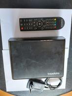 TRAXSDATA Muli Station -1080p, Enlèvement ou Envoi, Utilisé