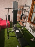 Multigym, Enlèvement