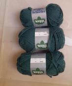 Laine Terra vert foncé, Enlèvement ou Envoi, Neuf, Tricot ou Crochet, Laine ou Fils