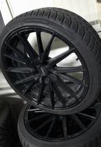 Mooie Set Vossen 21" met AA Vredestein winterbanden Audi, Autos : Pièces & Accessoires, Enlèvement, Pneus hiver, Pneu(s)