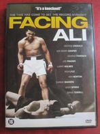 Muhammad Ali (Cassius Clay) - Face à Ali, CD & DVD, DVD | Sport & Fitness, Autres types, Enlèvement ou Envoi, Comme neuf, À partir de 16 ans