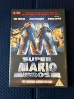 Super Mario Bros | DVD | Anglais | Original | Unique |, À partir de 6 ans, Enlèvement ou Envoi, Comme neuf