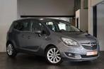 Opel Meriva Meriva 1.4 Automaat Navi Cam BT CruiseC Garantie, Auto's, Opel, Automaat, Euro 5, Stof, Gebruikt