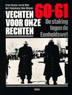 (b354) Vechten voor onze rechten 1960-61, de staking, Boeken, Verzenden, Gelezen