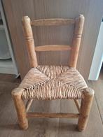 Houten poppestoeltje, Kinderen en Baby's, Ophalen, Gebruikt