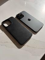 iPhone 16 Pro Max 256gb Spacegray, Ophalen, Zo goed als nieuw, IPhone 16