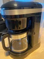 Kitchenaid koffiezet amper gebruikt - nieuwstaat, Electroménager, Cafetières, Enlèvement, Comme neuf, Café moulu